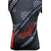 Рашгард с коротким рукавом VNK Contact Red