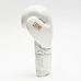 Боксерские перчатки Leone Mono White (500151, Белый)