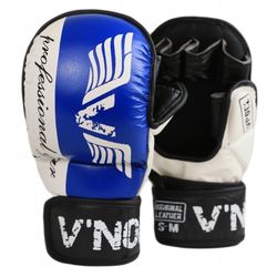 Рукавички MMA VNoks Lotta Blue