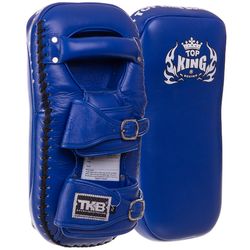 Макивара тай-пэд из натуральной кожи (2шт) TOP KING Extreme TKKPE-XL (поддержка для рук, р-р XL-см, цвета в ассортименте)