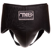 Защита для паха мужская с высоким поясом TOP KING (TKAPG-GL, Черный)