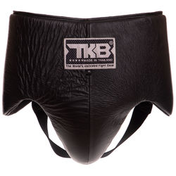 Захист для паху чоловічий з високим поясом TOP KING (TKAPG-GL, Чорний)