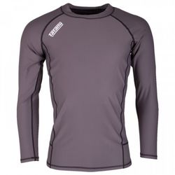 Рашгард з довгим рукавом Tatami Fightwear Nova Basic (gpht-nova-rg, Сірий)
