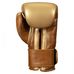 Боксерские перчатки TITLE Ali Limited Edition Comeback Training (Title-ALICBTG, Золотой)