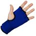Бинт-перчатки TITLE Boxing Attack Nitro Speed Wraps (Title-ASPWR2-BL-BK, Синий)