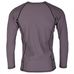 Рашгард з довгим рукавом Tatami Fightwear Nova Basic (gpht-nova-rg, Сірий)