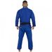 Кимоно для Бразильского Джиу-Джитсу Tatami Fightwear Comp SRS Lightweight 2.0 (tf-blu-srs2-gi, Синий)