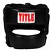 Боксерський шолом TITLE Classic Face Protector 2.0 (Title-CTFP2-BK, Чорний)