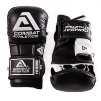 Перчатки MMA Tatami Combat Atletics Pro Series V2 Sparring Gloves  (ca-proV2-6oz-spa, Черный)