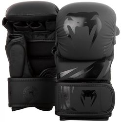 Перчатки MMA Sparring Venum Challenger 3.0 (VENUM-03541-114, Черный)