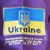 Кимоно детское для бразильского Джиу-Джитсу Firepower Ukraine (FPKidsUkr-PL, Фиолетовый)