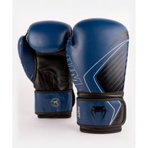 Боксерские перчатки Venum Original Contender 2.0 (VENUM-03540-450, Сине-черный)