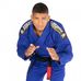 Кімоно для Бразильського Джиу-Джитсу Tatami Fightwear Nova Absolute (tf-abs blu, Синій)
