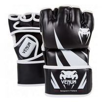 Перчатки MMA Venum Challenger (EU-VENUM-0666, Черный)