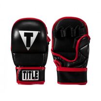 Перчатки MMA TITLE MMA Perform Safe Spar Glove 2.0 (M)