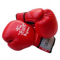 Боксерські рукавички Thai Professional (TPBG3N-R, червоні)
