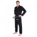 Кімоно для Бразильського Джиу-Джитсу Tatami Fightwear Essential (essent-gi-blk, Чорний)