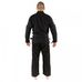 Кімоно для Бразильського Джиу-Джитсу Tatami Fightwear Nova Minimo 2.0 (nova-min2-blk, Чорний)