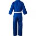 Кимоно для Дзюдо детское BlitzSport Lightweight Judo Suit - 283g (BS-1495, Синий)