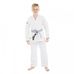 Кимоно детское для Бразильского Джиу-Джитсу Tatami Fightwear Kids Roots (roots-gi-wht, Белый)