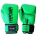 Боксерські рукавички FirePower (FPBGA11-LI, салатові)