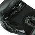 Боксерські рукавички TITLE BLACK Blitz Sparring Gloves (Title-BKBBG, Чорний)