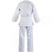 Кимоно для Дзюдо BlitzSport Student Judo Suit - 350g Белое (170)