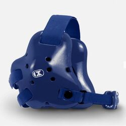 Наушники для борьбы CLIFF KEEN Fusion Headgear EF66 Темно-синие