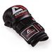 Рукавички MMA Tatami Combat Atletics Essential V2 Sparring Gloves (ca-essV2-6oz-spa, Чорний)