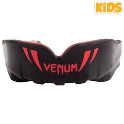 Капа детская Venum Challenger (VENUM-03348-100,  черно-красный)