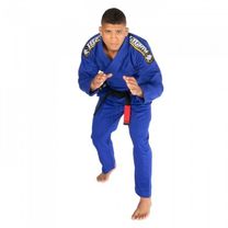 Кімоно для Бразильського Джиу-Джитсу Tatami Fightwear Nova Absolute (tf-abs blu, Синій)