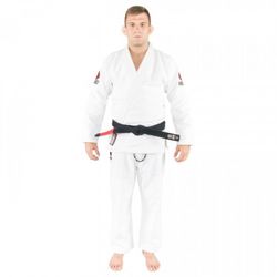 Кімоно для Бразильського Джиу-Джитсу Tatami Fightwear Nova Minimo 2.0 (nova-min2-white, Білий)