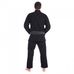 Кімоно для Бразильського Джиу-Джитсу Tatami Fightwear Essential (essent-gi-blk, Чорний)