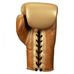 Боксерські рукавички TITLE Ali Limited Edition Comeback Sparring (Title-ALICBSG, Золотий)