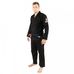 Кимоно для Бразильского Джиу-Джитсу Tatami Fightwear Nova Minimo 2.0 (nova-min2-blk, Черный)