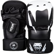 Перчатки MMA Sparring Venum Impact (VENUM-03304-108, Черный)