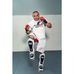 Защита голени (Щитки) TITLE GEL Elite Pro Shin and Instep Guards (GEPSIG-BK-WH, Черный/Белый)