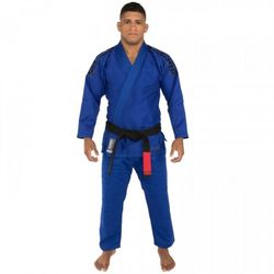 Кимоно для Бразильского Джиу-Джитсу Tatami Fightwear Comp SRS Lightweight 2.0 (tf-blu-srs2-gi, Синий)