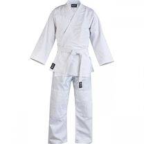 Кімоно для Дзюдо дитяче BlitzSport Student Judo Suit - 350g (BS-1463, Білий)