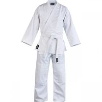 Кимоно для Дзюдо BlitzSport Student Judo Suit - 350g Белое (170)