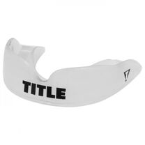 Капа TITLE Boxing Super Shield X2 (Для взрослых) (Title-SMP2-A-CL, Прозрачный)