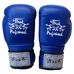 Боксерские перчатки Thai Professional (TPBG3N-BL, синие)