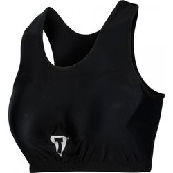 Захист грудей жіноча TITLE Boxing Advanced Chest Guard/Compress BRA (FACG-BK, Чорний)