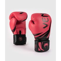 Боксерские перчатки Venum Original Challenger 3.0 (VENUM-03525-221, Красно-черный)