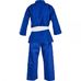 Кимоно для Дзюдо BlitzSport Student Judo Suit - 350g Синее (160)