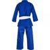 Кимоно для Дзюдо детское BlitzSport Student Judo Suit - 350g (BS-1462, Синий)