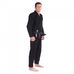 Кімоно для Бразильського Джиу-Джитсу Tatami Fightwear Essential (essent-gi-blk, Чорний)