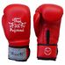Боксерские перчатки Thai Professional (TPBG3N-R, красные)
