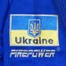 Кімоно для бразильського Джиу-Джитсу Firepower Ukraine (FPUkr-BL, Синій)