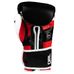 Боксерські рукавички TITLE GEL E-Series Boxing Gloves (Title-ESSBG-BK, Чорний/Білий)